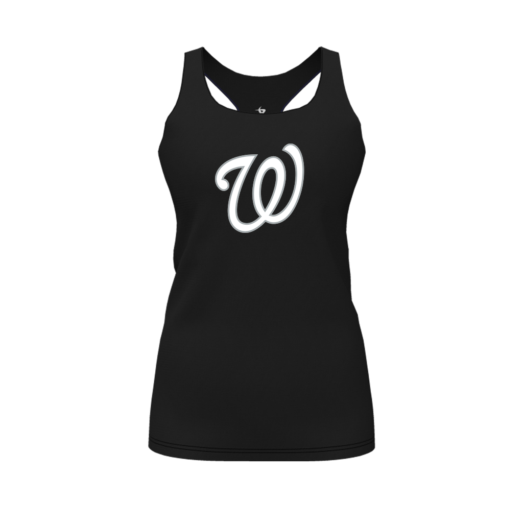 Decker Racerback Tank Top