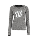 Ladies Electric Long Sleeve Shirt