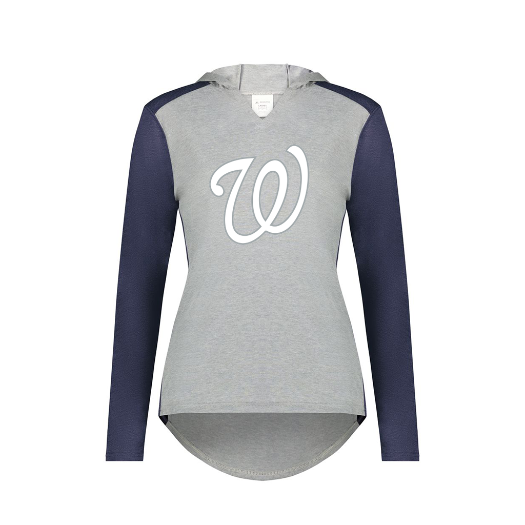 Ladies Vintage Hoodie