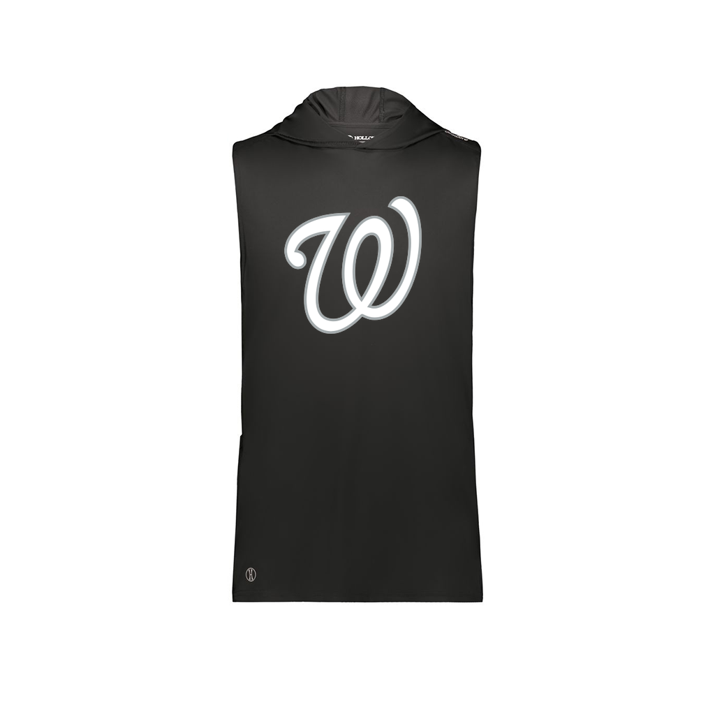 Men's CoolDry Sleeveless Hoodie