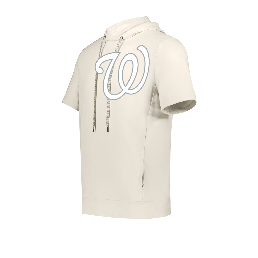 Men's Venturs Soft Knit Short Sleeve Hoodie